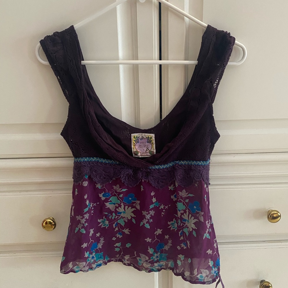 Free people top